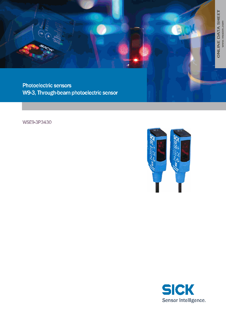 WSE9-3P3430_8511265.PDF Datasheet