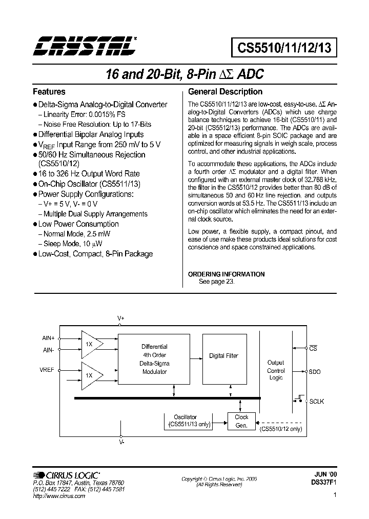 CS5510-AS_8520028.PDF Datasheet