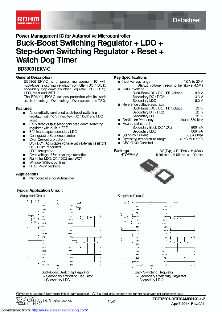 BD39001EKV-CE2_8520480.PDF Datasheet