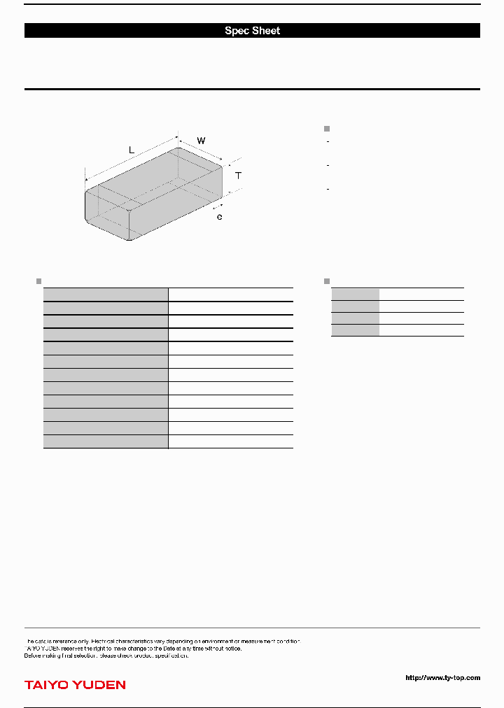 UMK212B7105KG-T_8657505.PDF Datasheet