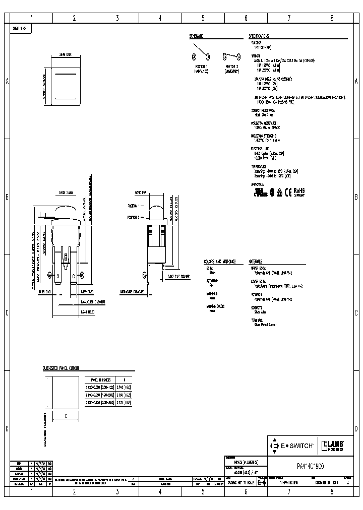 14-PA414C1900_8661052.PDF Datasheet