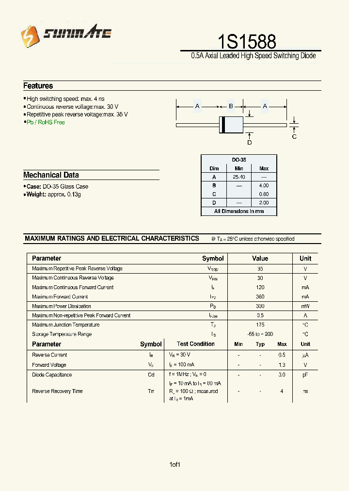 1S1588_8673864.PDF Datasheet