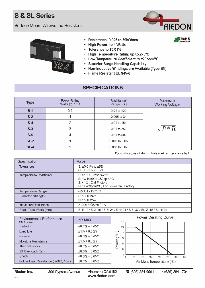 SL-2_8687789.PDF Datasheet