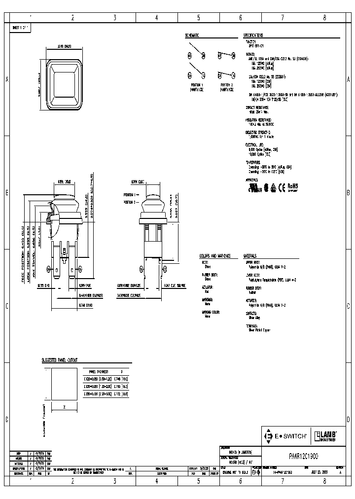 14-PA4R12C1900_8691727.PDF Datasheet