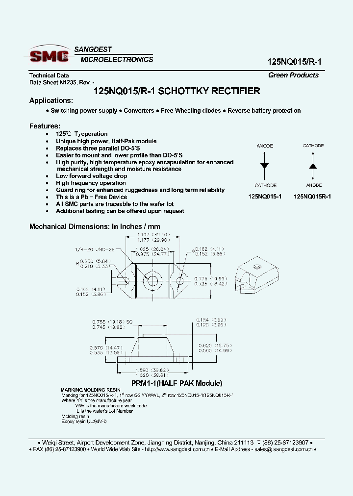 125NQ015-1_8740802.PDF Datasheet