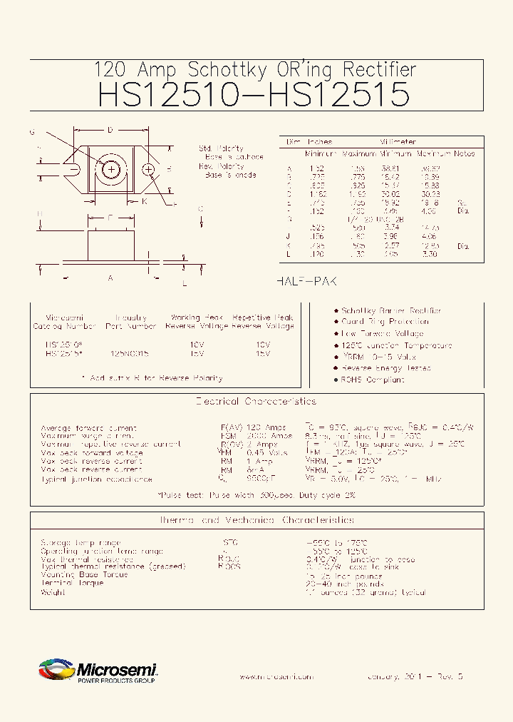 125NQ015_8740796.PDF Datasheet