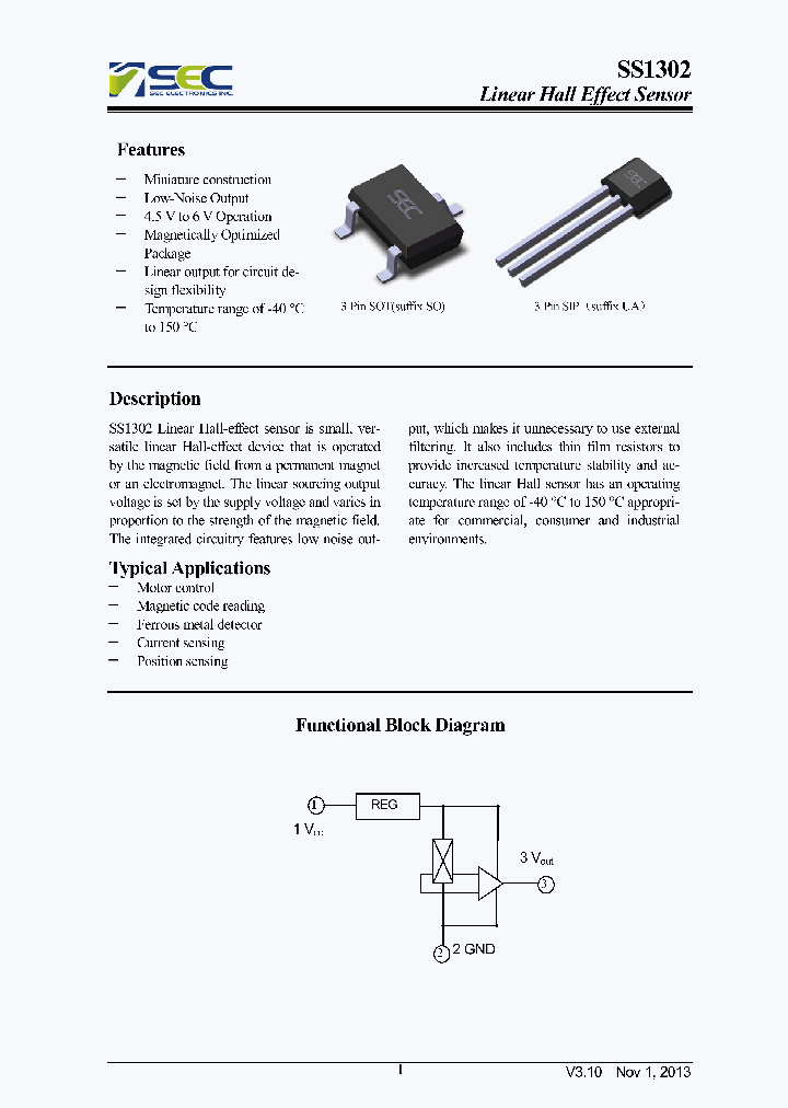 SS1302LSOT_8796089.PDF Datasheet