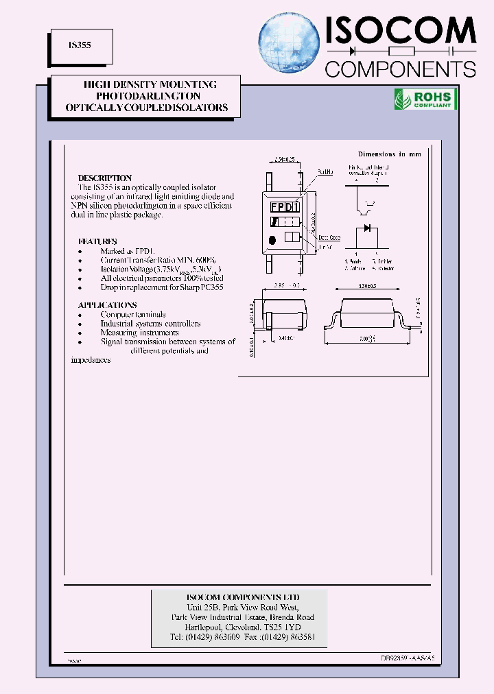 FPD1_8828346.PDF Datasheet