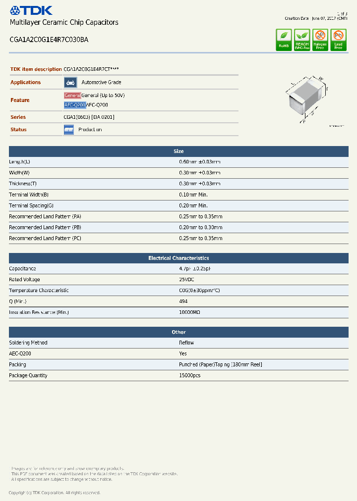 CGA1A2C0G1E4R7C030BA-17_8842489.PDF Datasheet