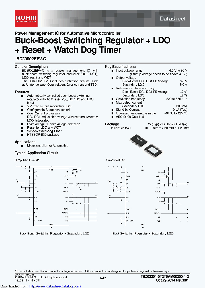 BD39002EFV-CE2_8848880.PDF Datasheet