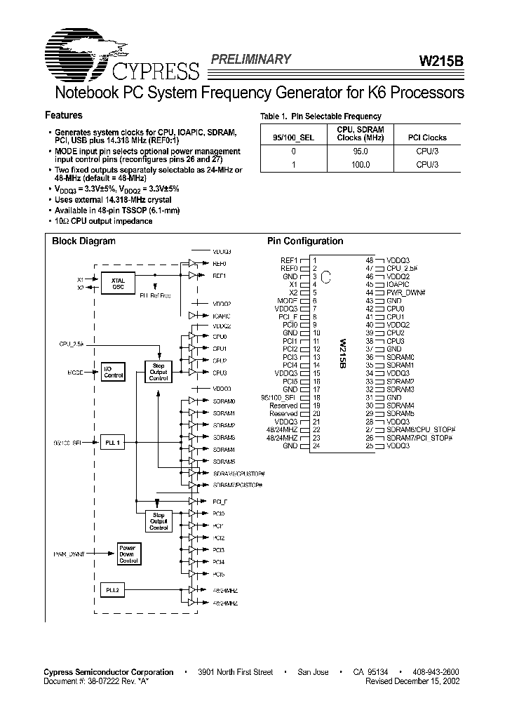 W215B_8844058.PDF Datasheet