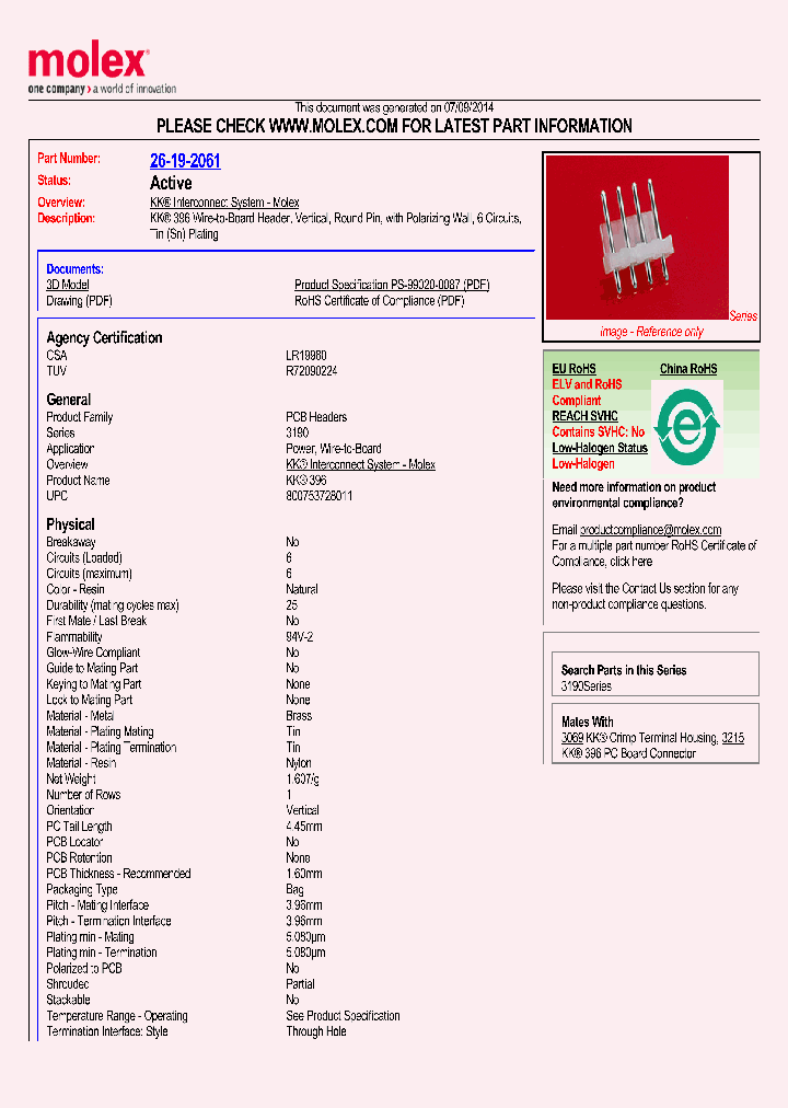 319006A_8848160.PDF Datasheet