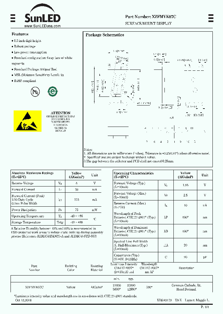 XZFMYK07C_8848905.PDF Datasheet