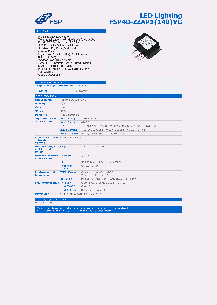 FSP40-ZZAP1140VG_8866693.PDF Datasheet