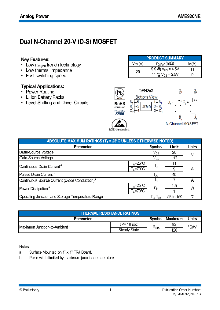 AME902NE_8876344.PDF Datasheet