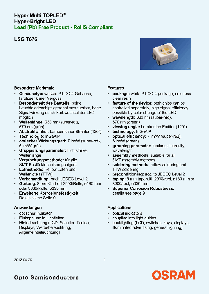 LSGT676-P7R-1N7P9-24_8878589.PDF Datasheet