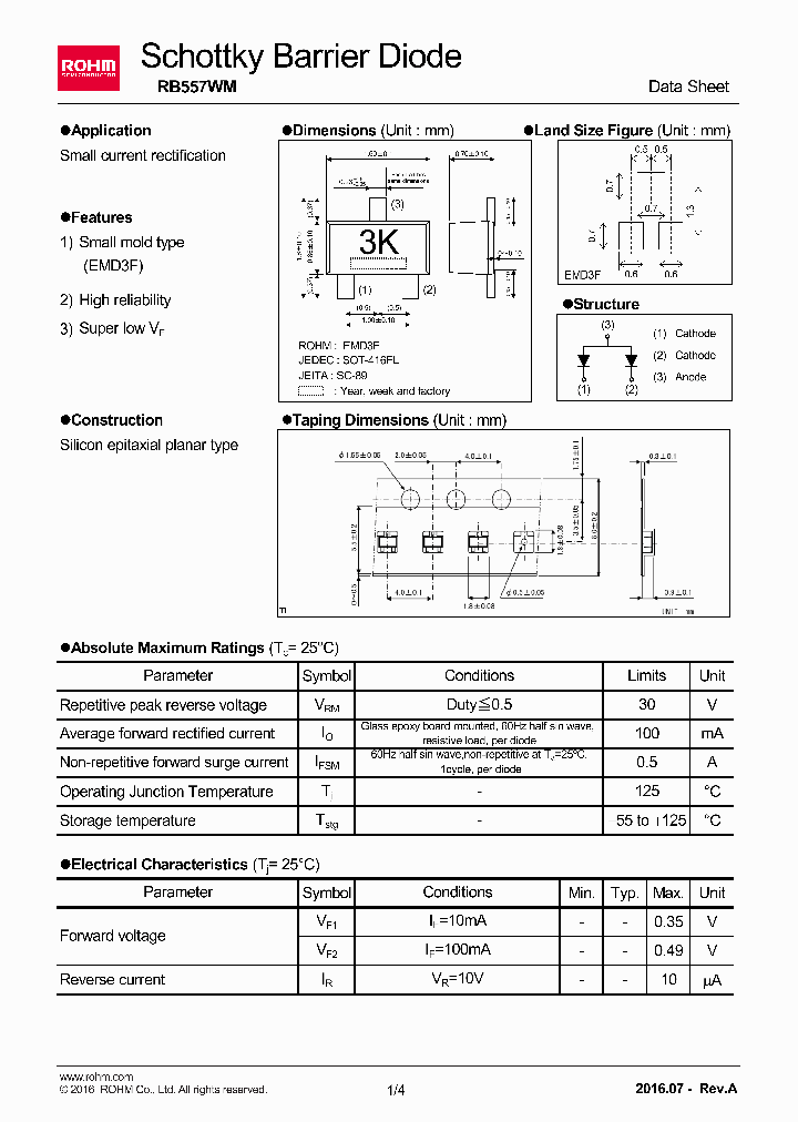 RB557WM_8881875.PDF Datasheet