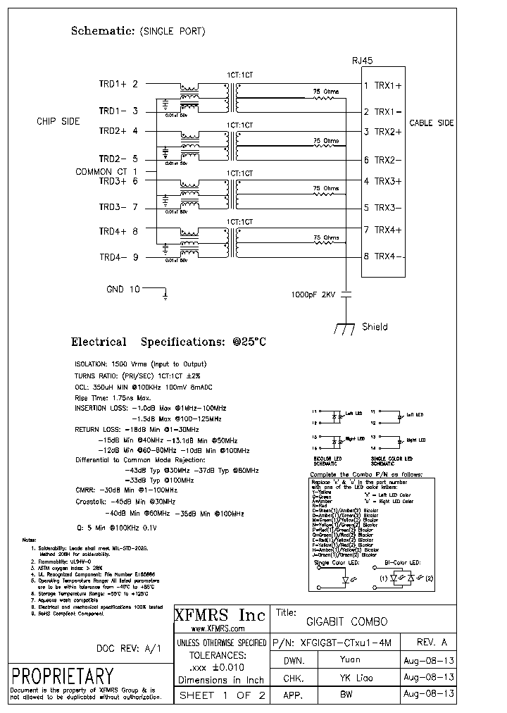 XFGIG8T-CTXU1-4M_8894626.PDF Datasheet