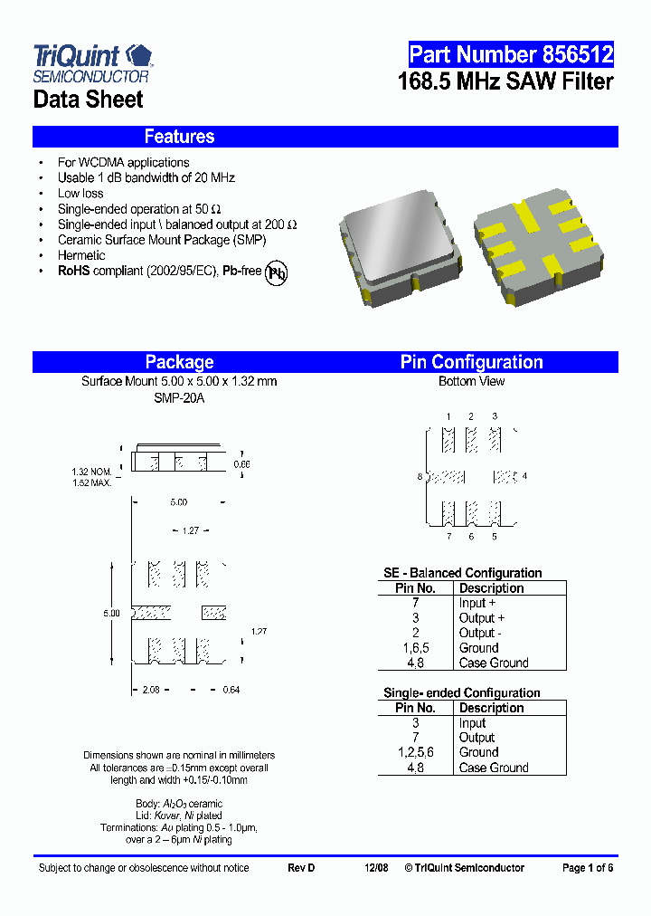 856512-15_8898195.PDF Datasheet