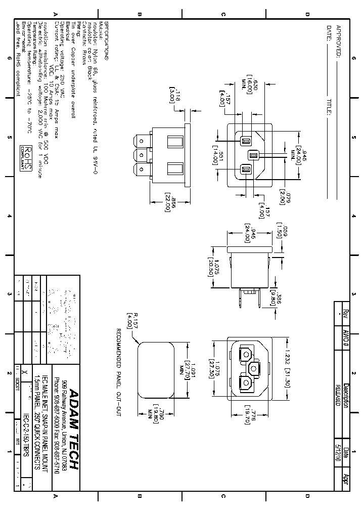 IEC-C-2-150-TBPS_8901508.PDF Datasheet