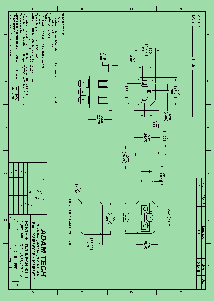 IEC-C-2-100-TBPS_8901507.PDF Datasheet