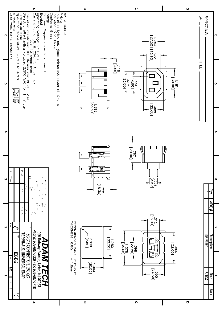 IEC-D-2_8901514.PDF Datasheet