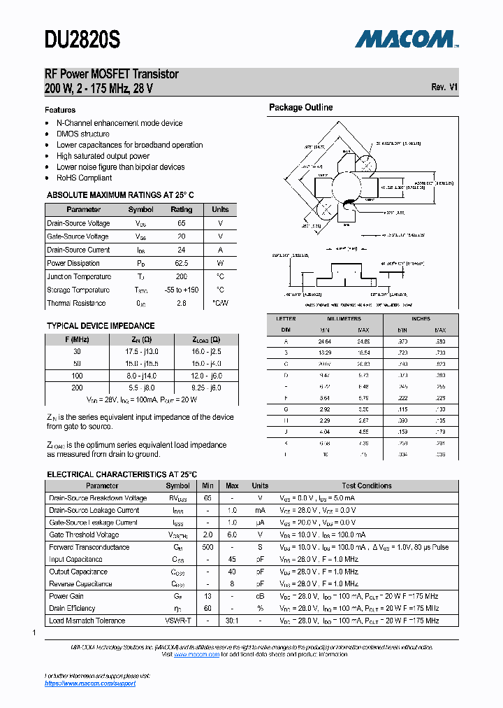 DU2820S-17_8901699.PDF Datasheet