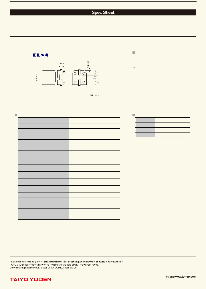 RVF-50V2R2ME55UN-R2_8909597.PDF Datasheet