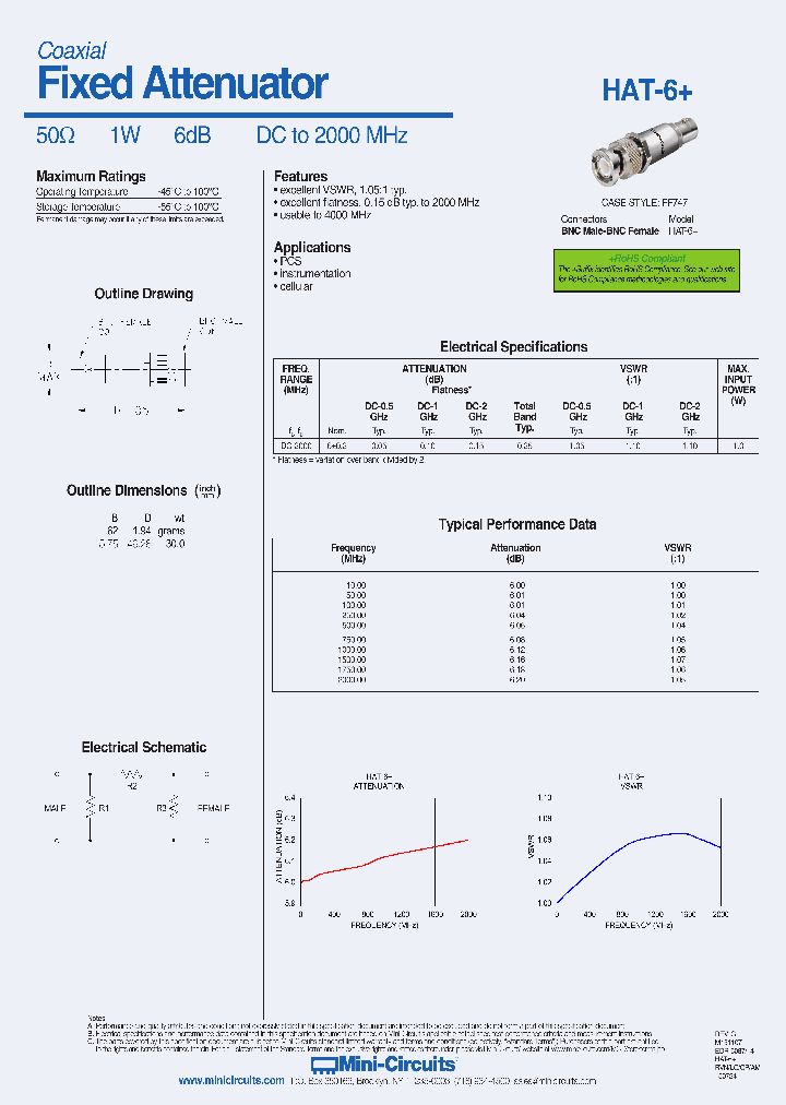 HAT-6_8909893.PDF Datasheet