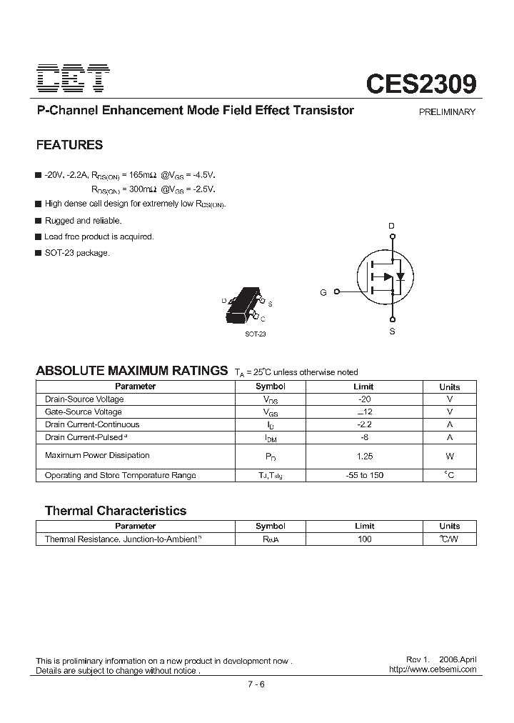 CES2309_8926699.PDF Datasheet