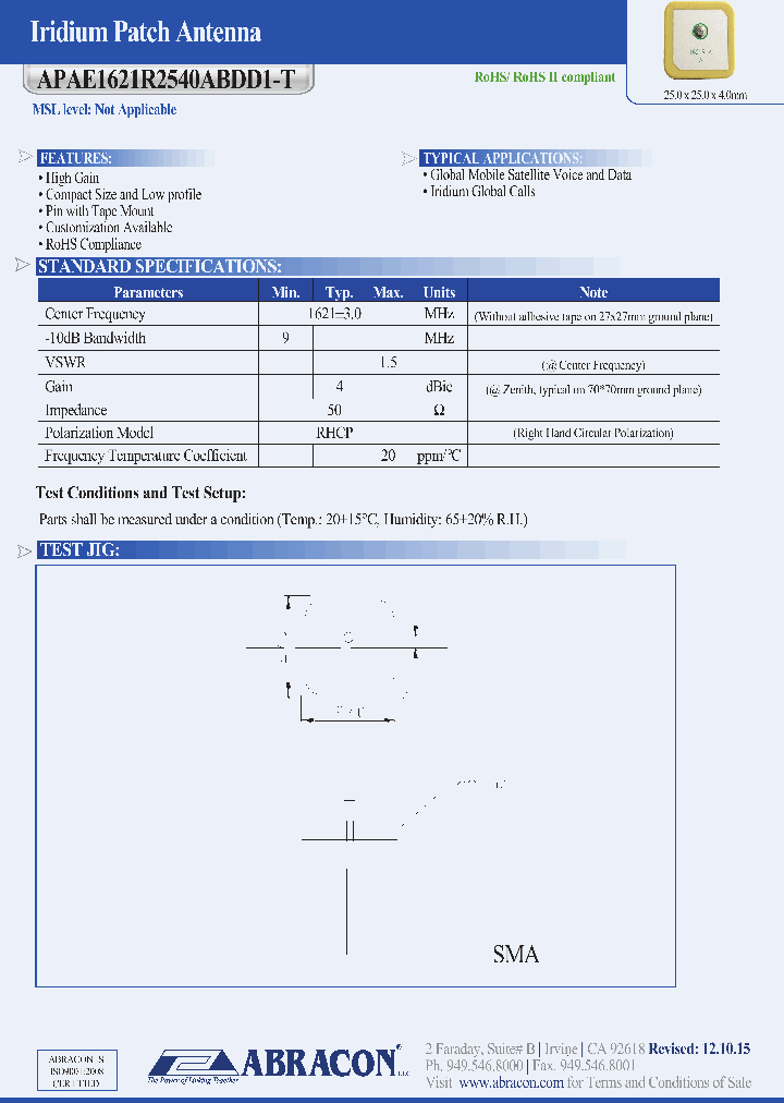 APAE1621R2540ABDD1-T_8928291.PDF Datasheet