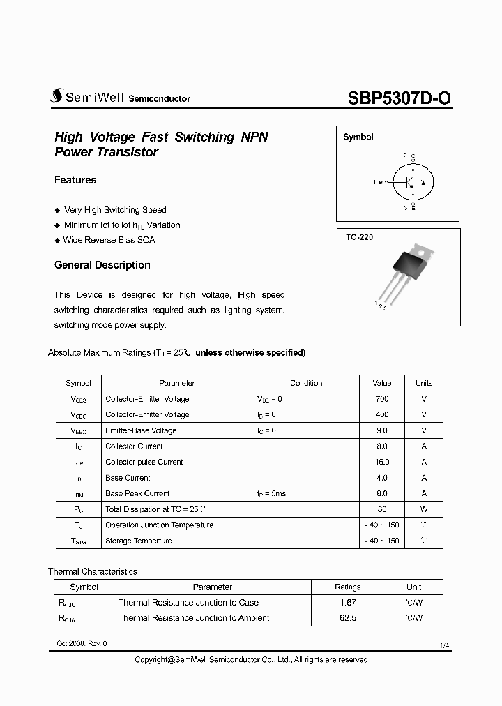 SBP5307D-O_8928511.PDF Datasheet