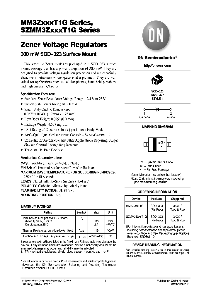 SZMM3Z8V2T1G_8930013.PDF Datasheet