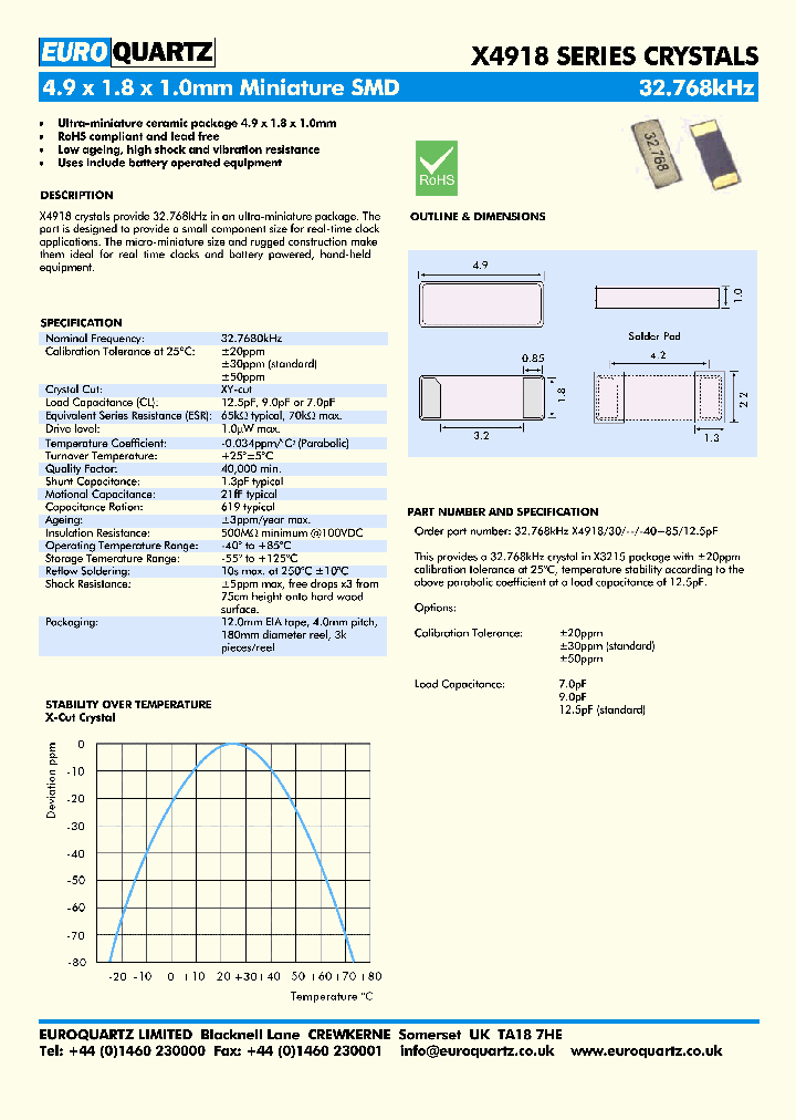 X4918_8943408.PDF Datasheet