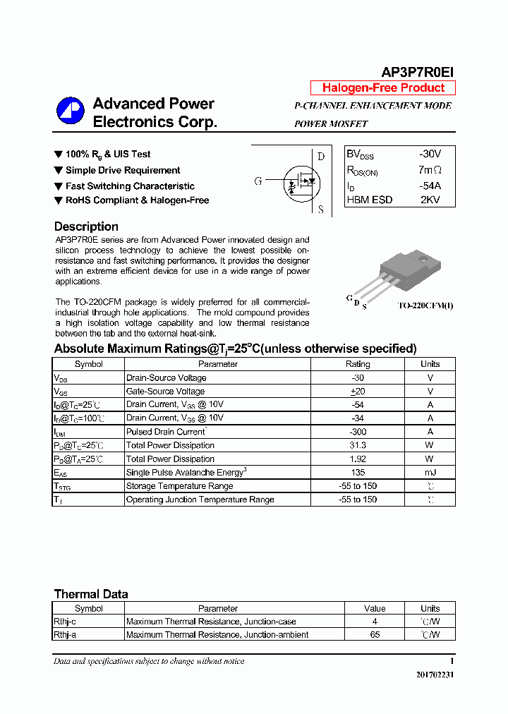 AP3P7R0EI_8944375.PDF Datasheet