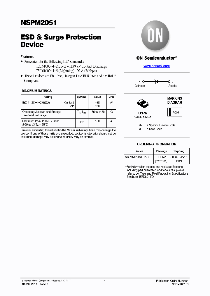 NSPM2051_8944443.PDF Datasheet