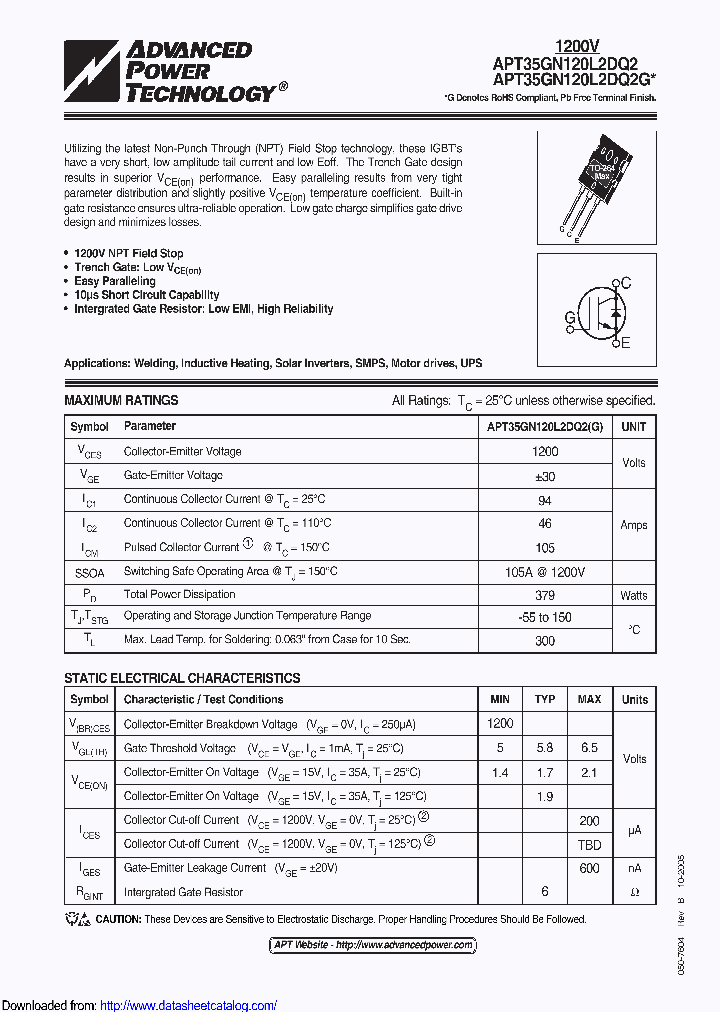 APT35GN120L2DQ2G_8952171.PDF Datasheet