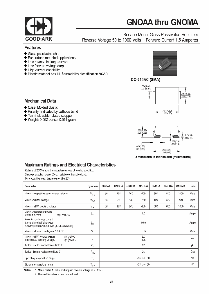 GNOBA_8953017.PDF Datasheet