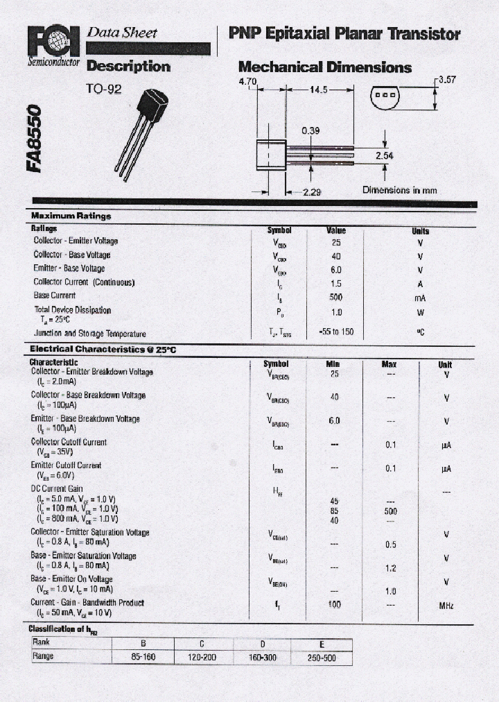 FA8550_8965042.PDF Datasheet