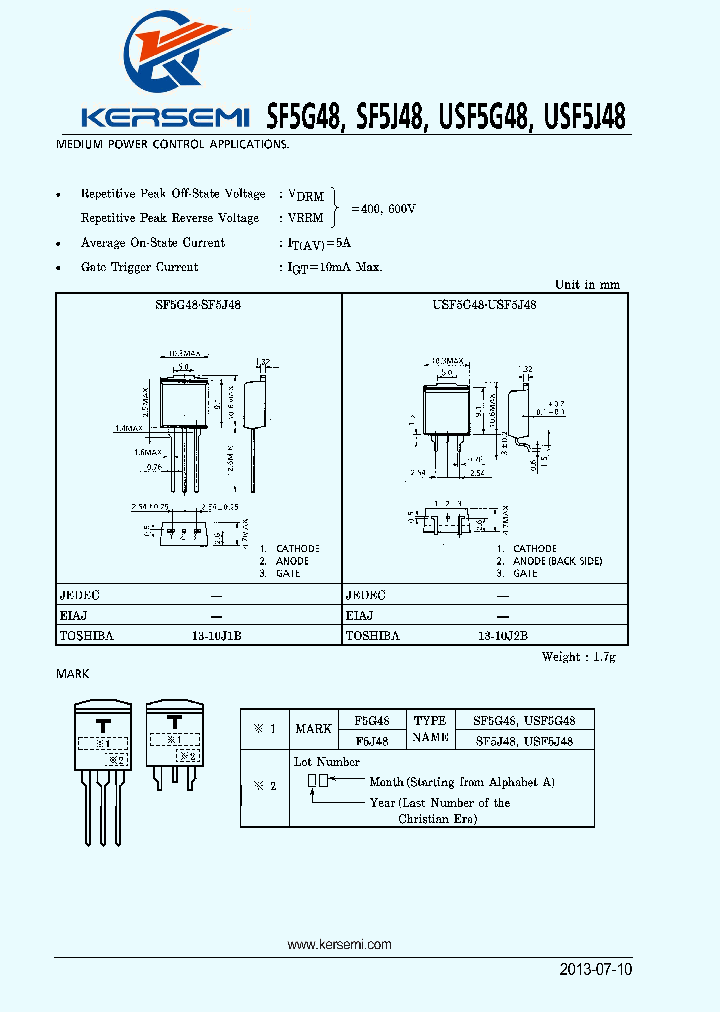 USF5G48_8974885.PDF Datasheet