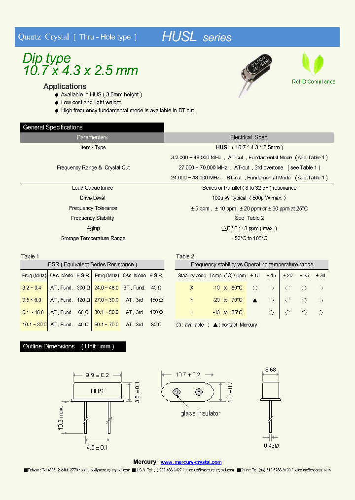 HUSLG_8987839.PDF Datasheet