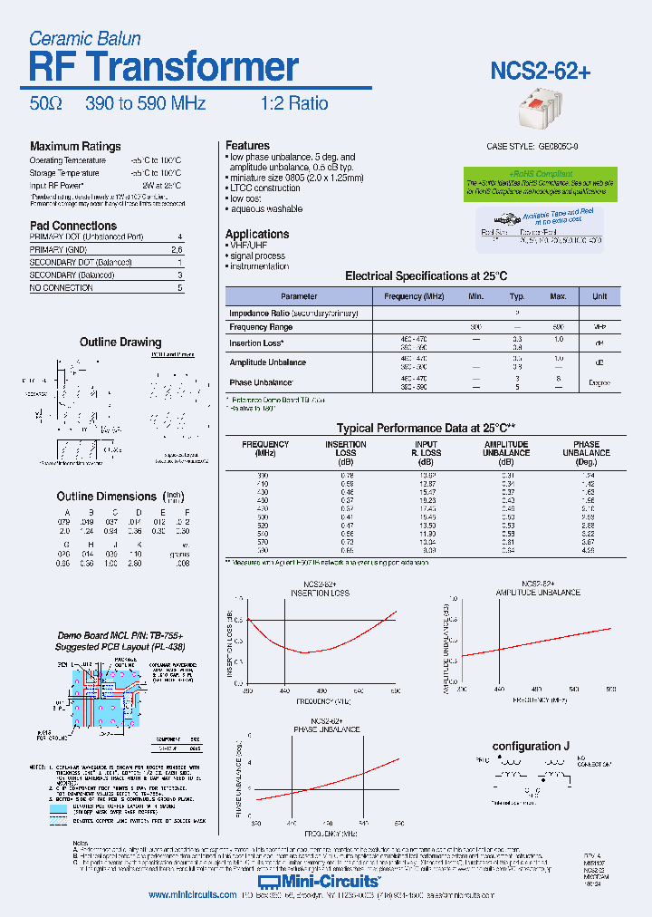 NCS2-62_8997716.PDF Datasheet