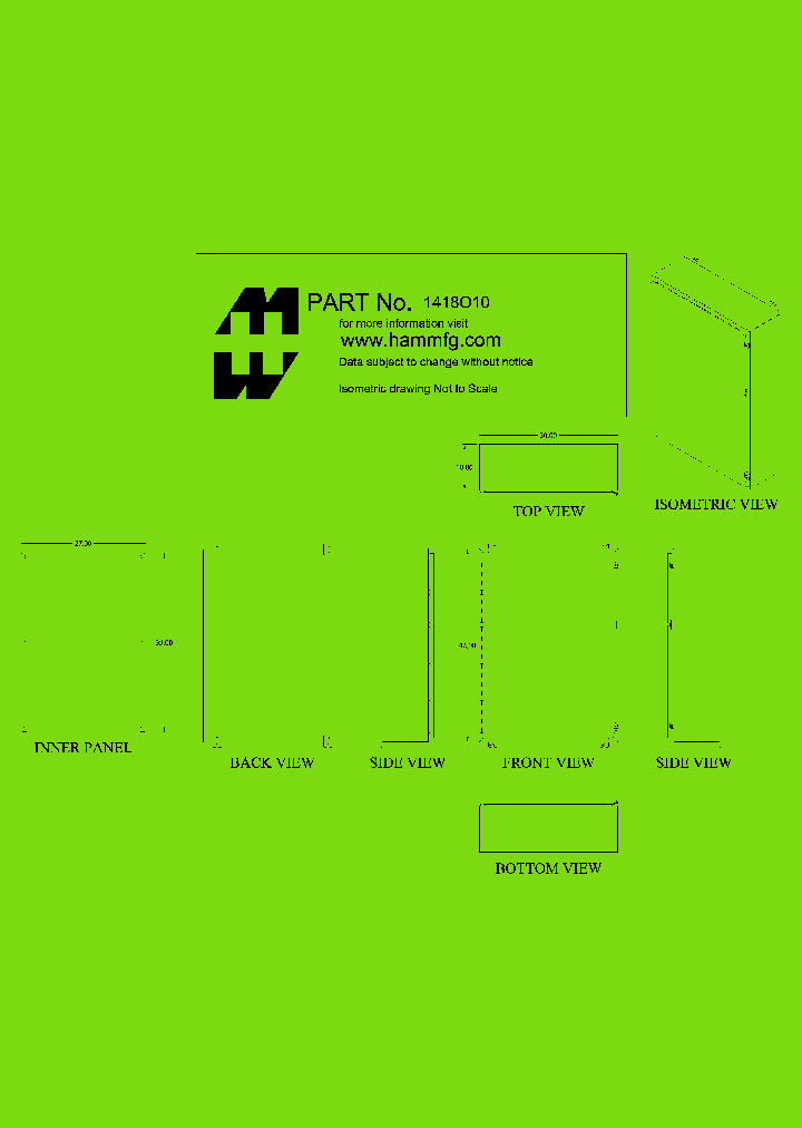 1418O10_9002715.PDF Datasheet