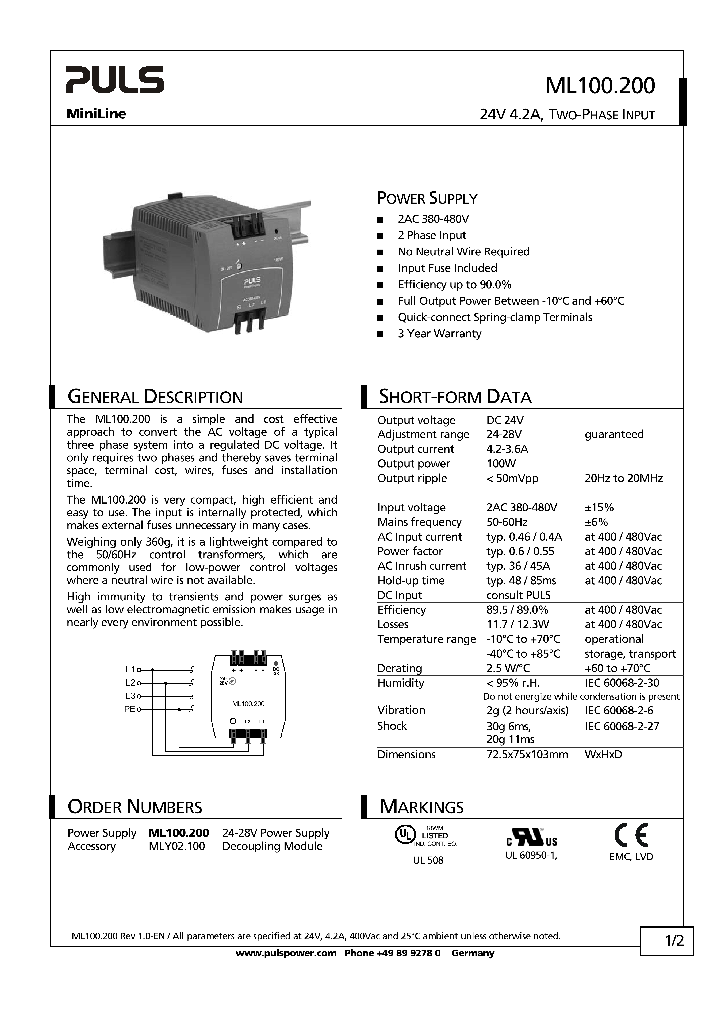 ML100200_9003862.PDF Datasheet