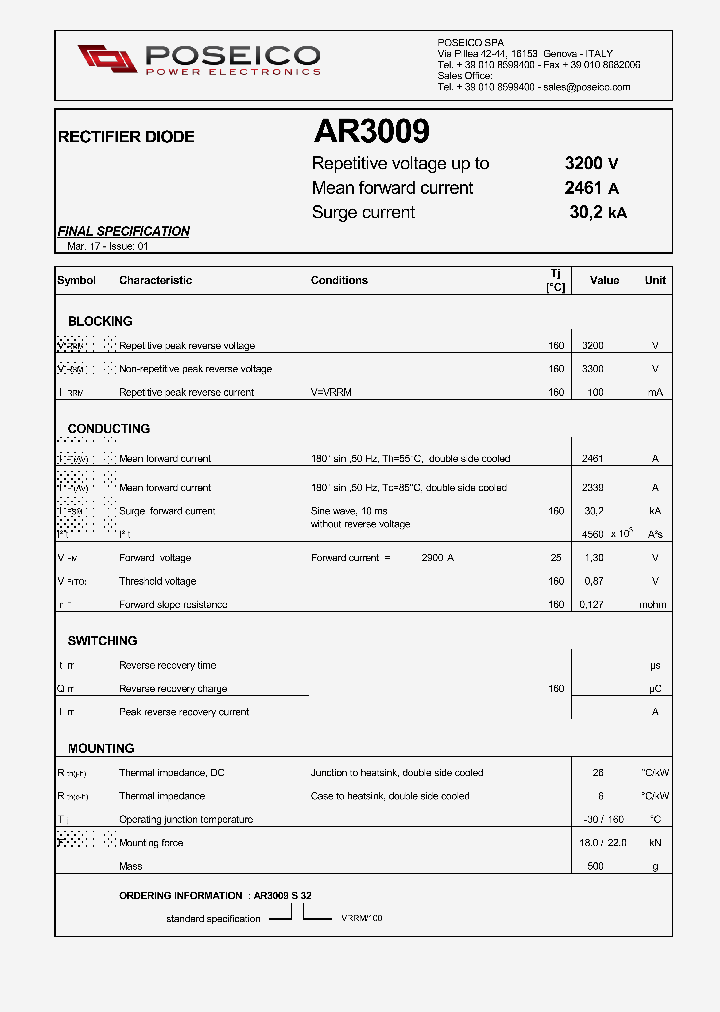 AR3009_9005313.PDF Datasheet