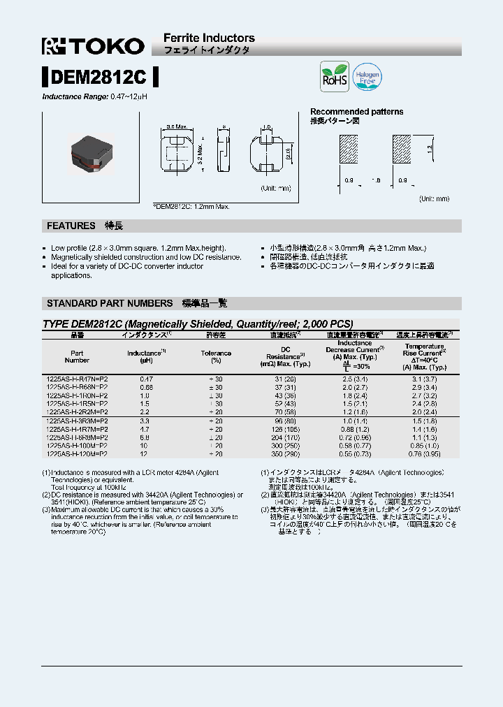 DEM2812C-16_9007578.PDF Datasheet