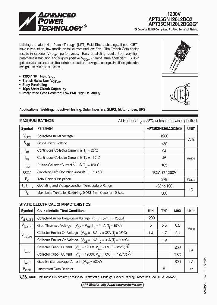 APT35GN120L2DQ2_9021871.PDF Datasheet