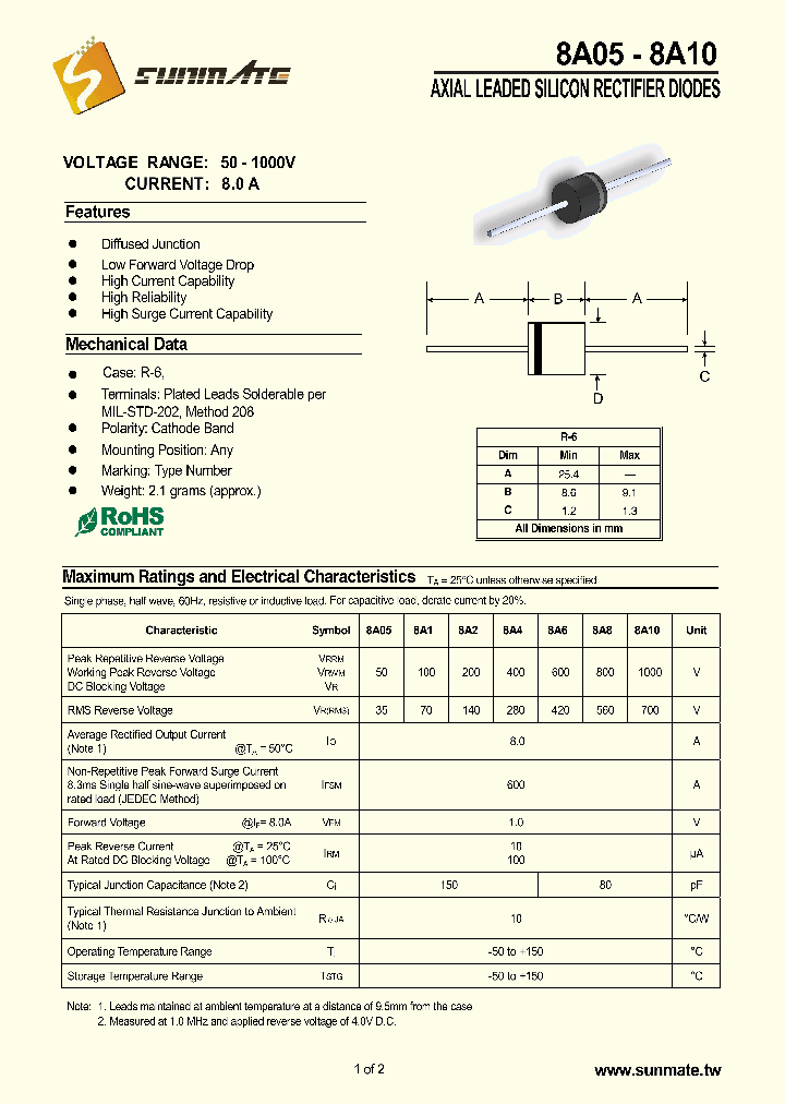 8A05_9023987.PDF Datasheet