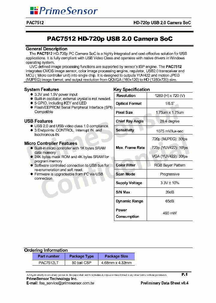 PAC7512_9037543.PDF Datasheet