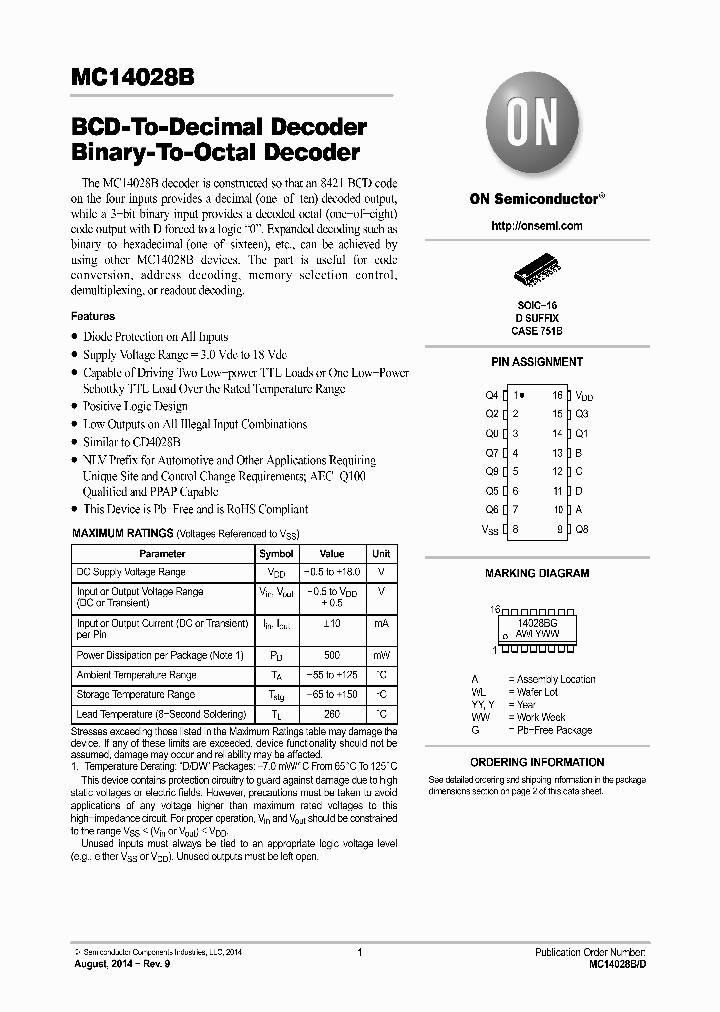 MC14028BDR2G_9047609.PDF Datasheet